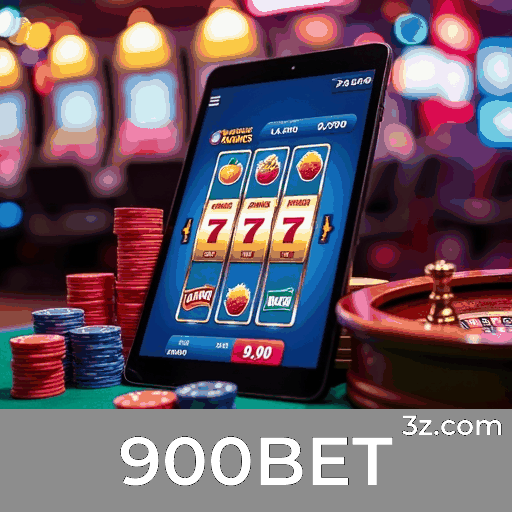 900BET: Maximização inteligente de bônus